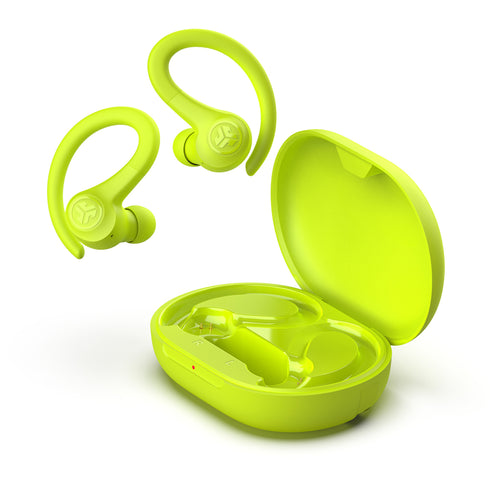 JLab Go Air Sport True Wireless Earbuds IFCEBGAIRSPRTRYEL124